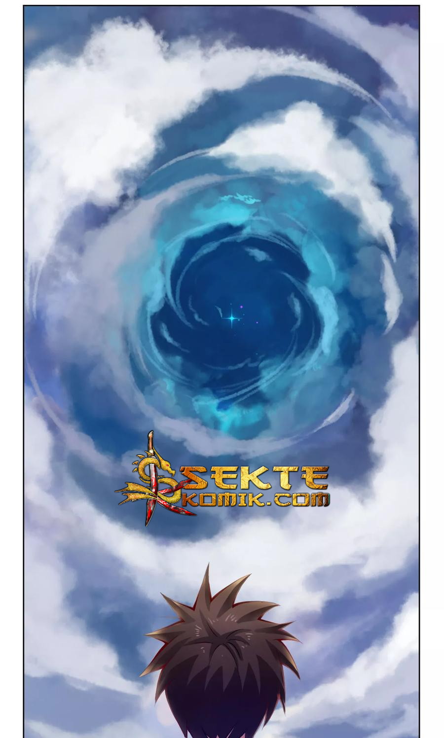 The Tale of Zi Wei Chapter 15 - halaman 34