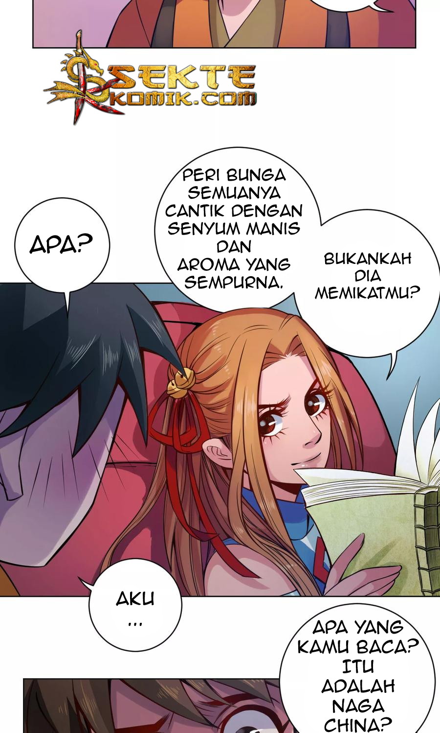 The Tale of Zi Wei Chapter 15 - halaman 6
