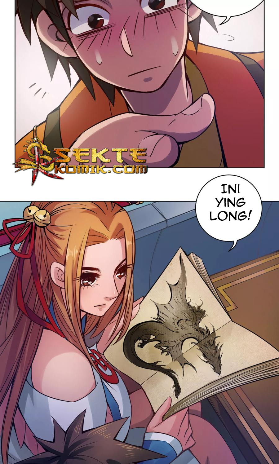 The Tale of Zi Wei Chapter 15 - halaman 7