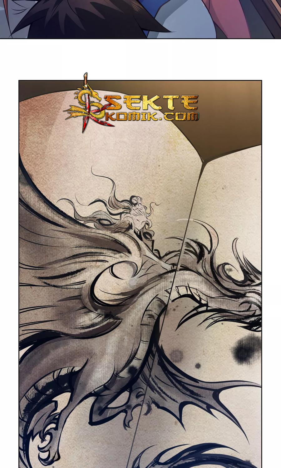 The Tale of Zi Wei Chapter 15 - halaman 8