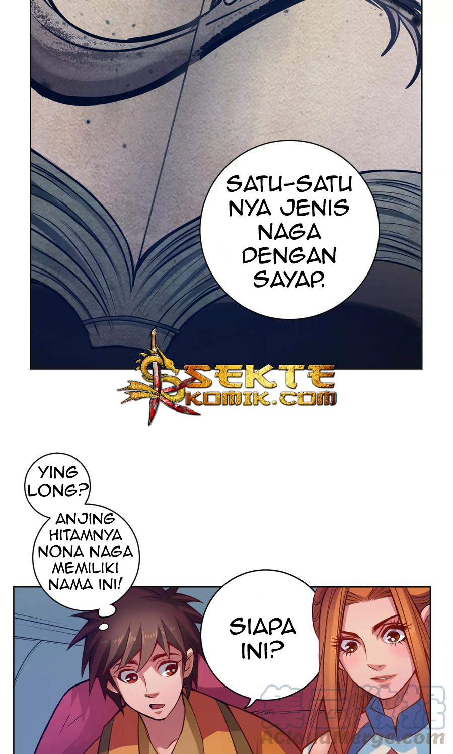 The Tale of Zi Wei Chapter 15 - halaman 9
