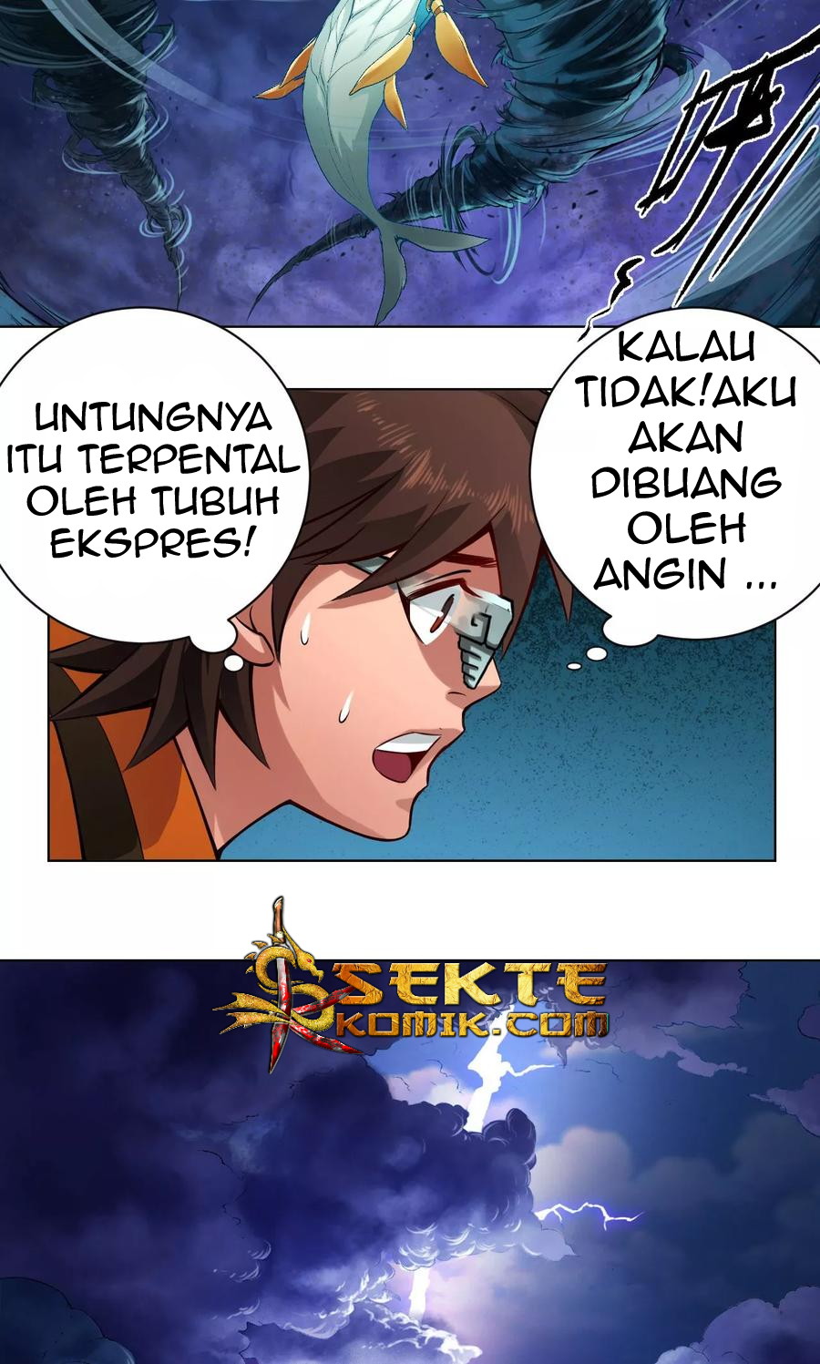 The Tale of Zi Wei Chapter 16 - halaman 10