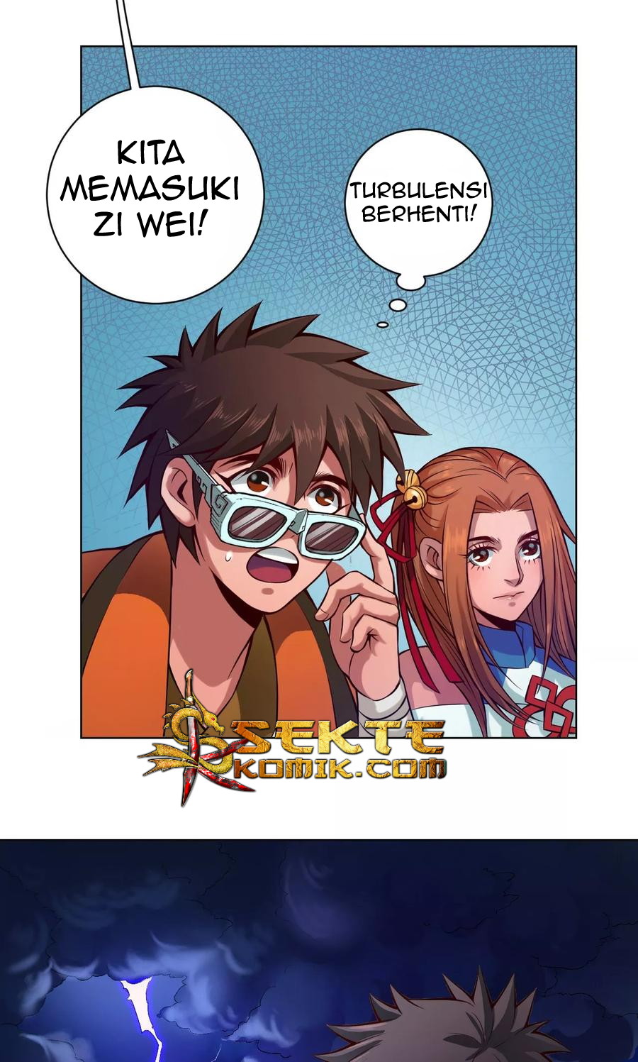 The Tale of Zi Wei Chapter 16 - halaman 18