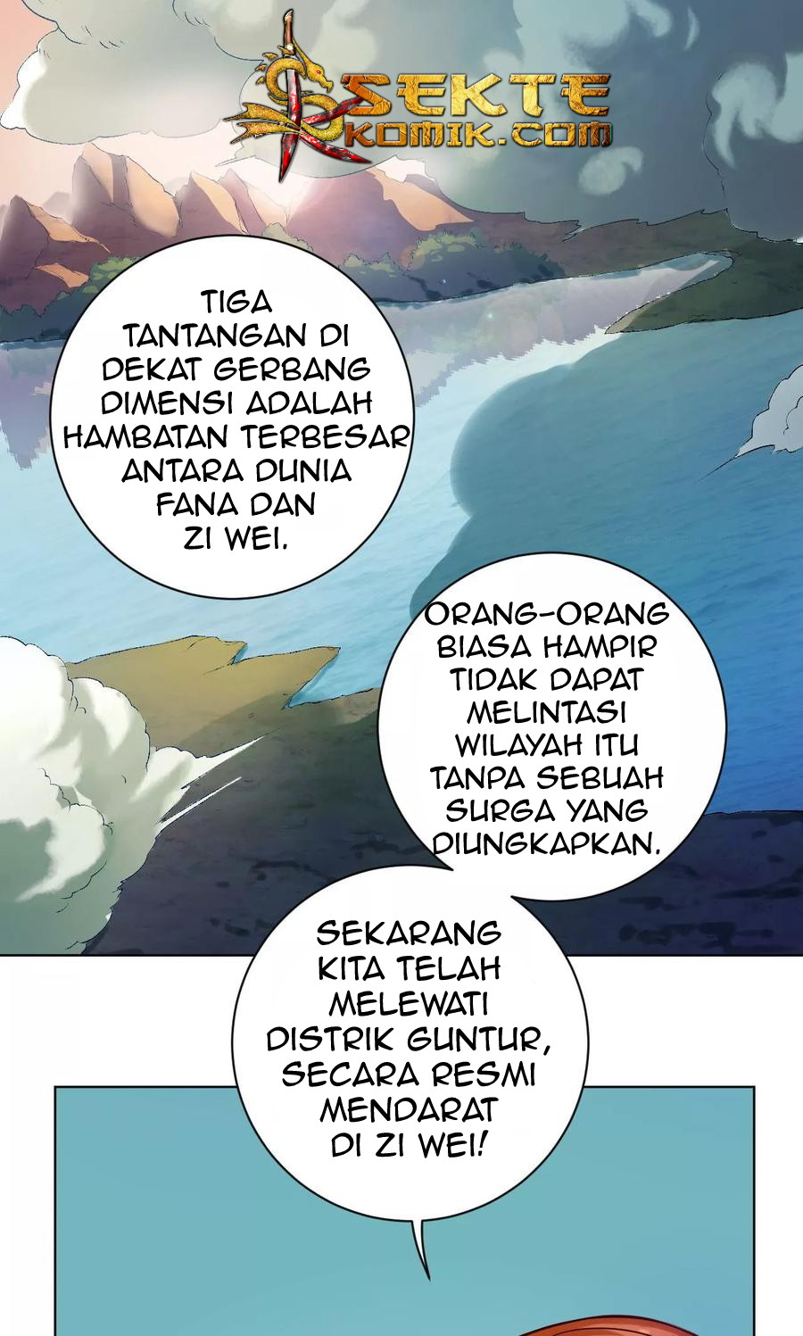 The Tale of Zi Wei Chapter 16 - halaman 20