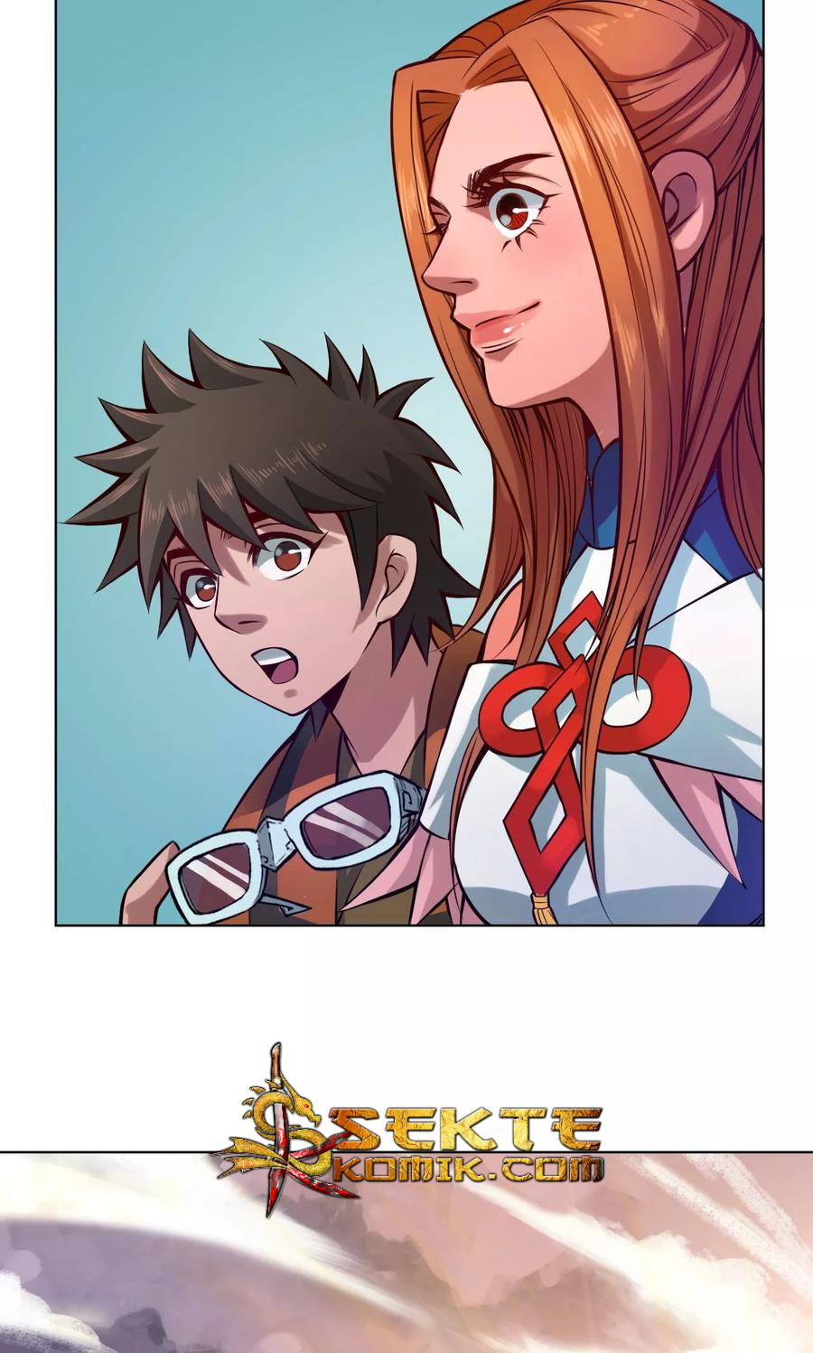 The Tale of Zi Wei Chapter 16 - halaman 21
