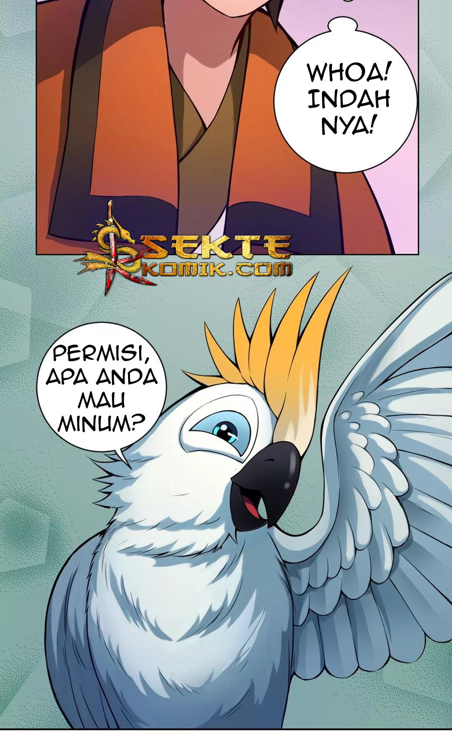 The Tale of Zi Wei Chapter 16 - halaman 24