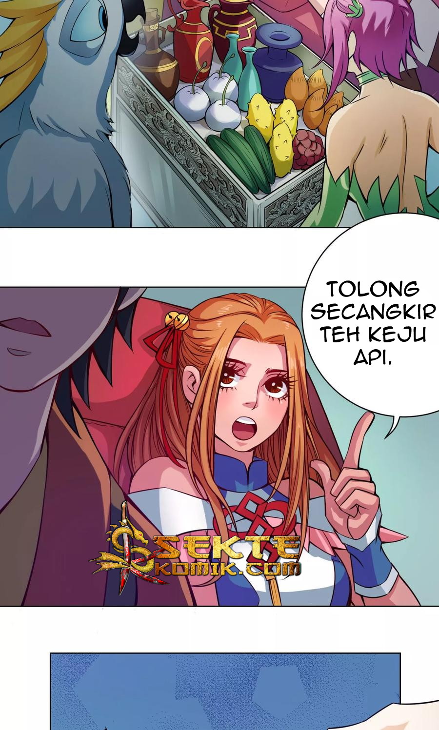 The Tale of Zi Wei Chapter 16 - halaman 26