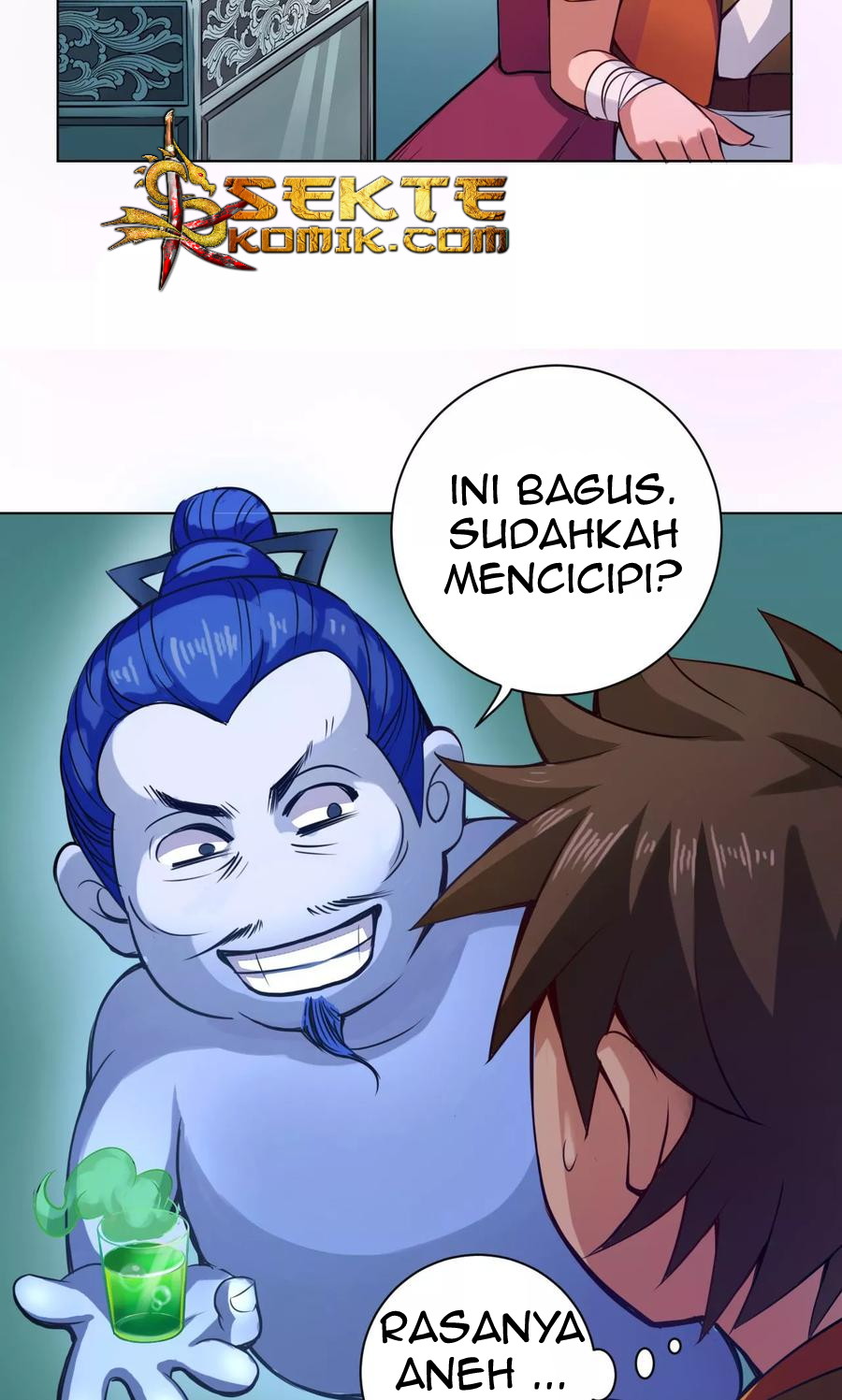 The Tale of Zi Wei Chapter 16 - halaman 29