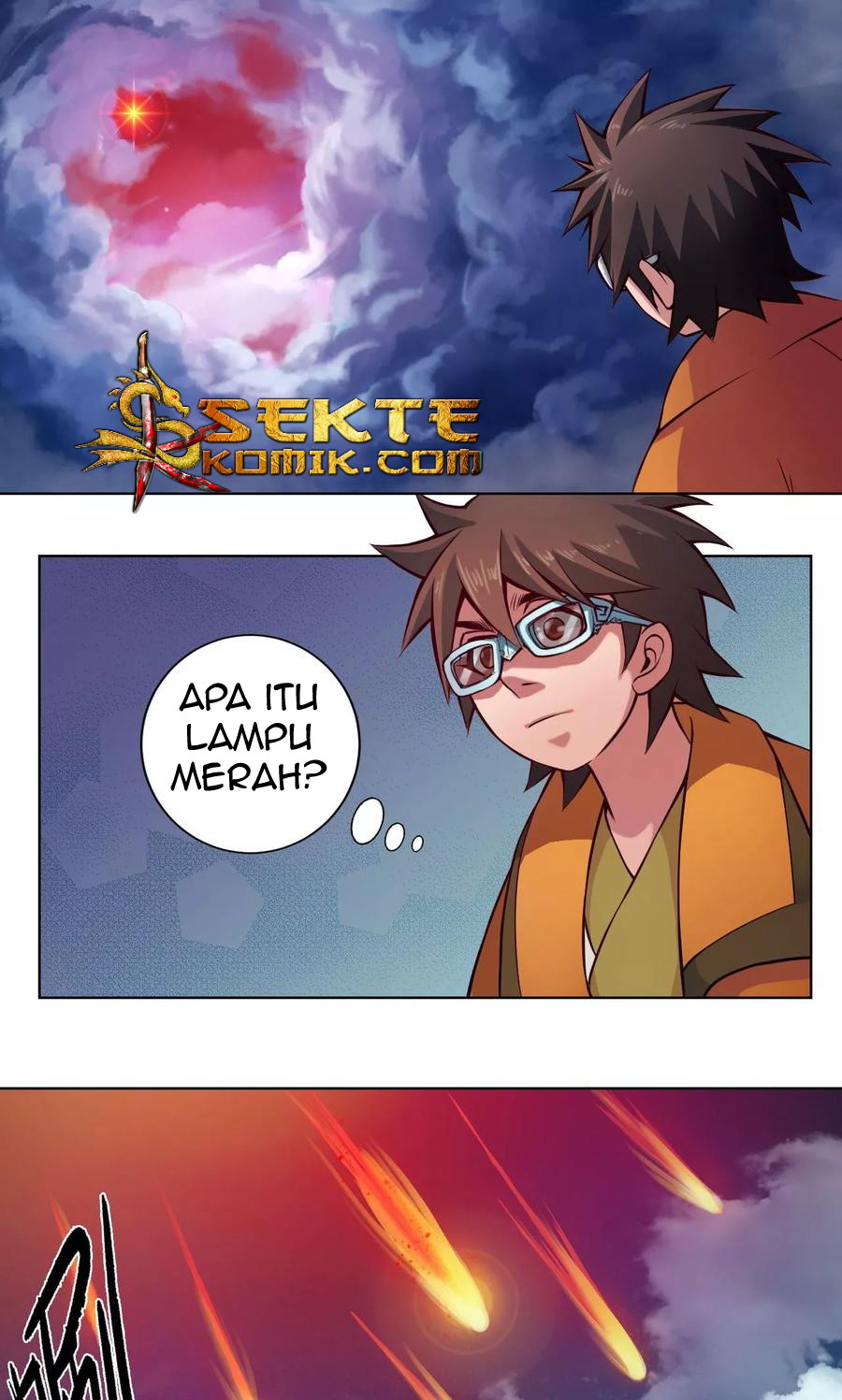 The Tale of Zi Wei Chapter 16 - halaman 3