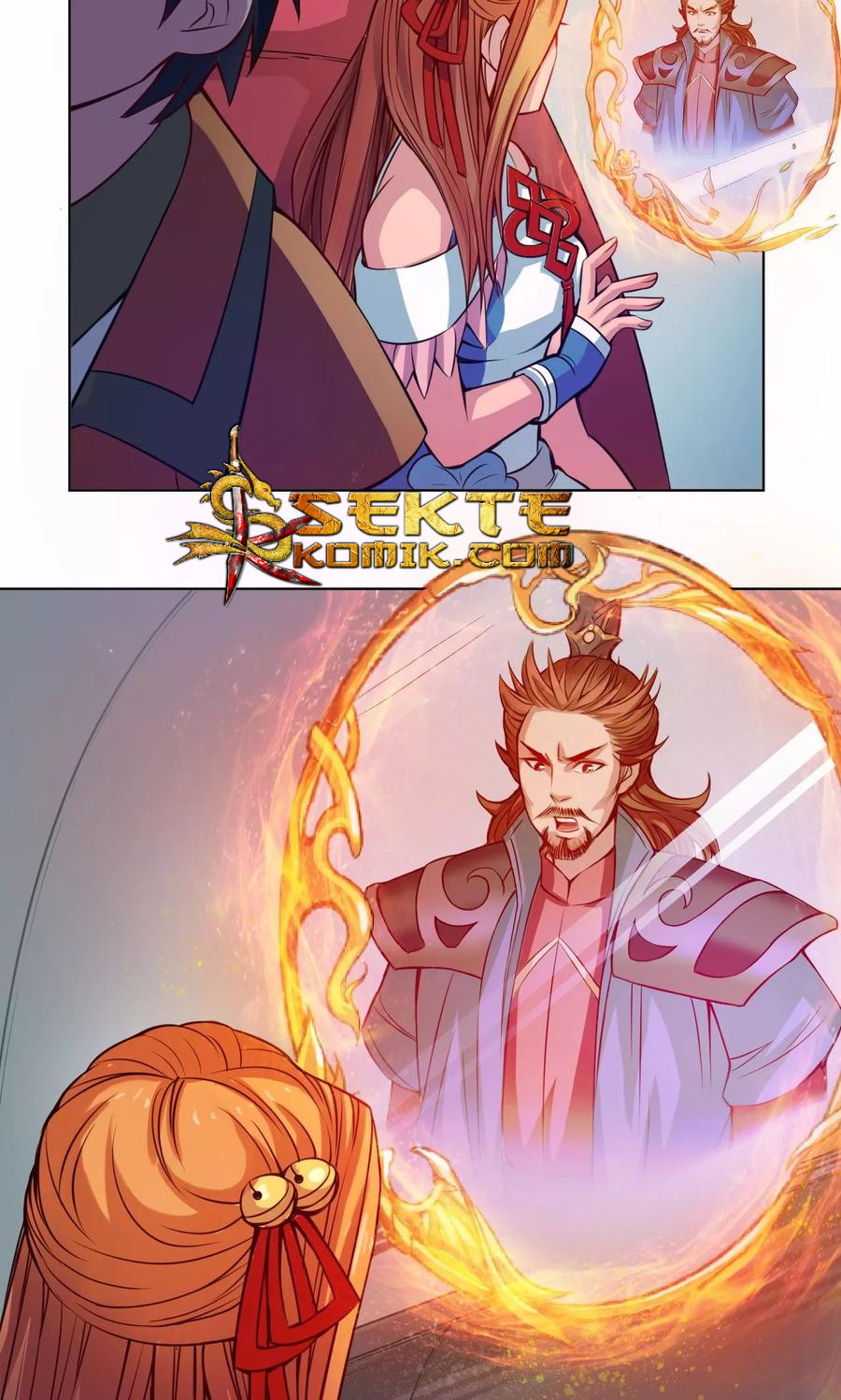 The Tale of Zi Wei Chapter 16 - halaman 38