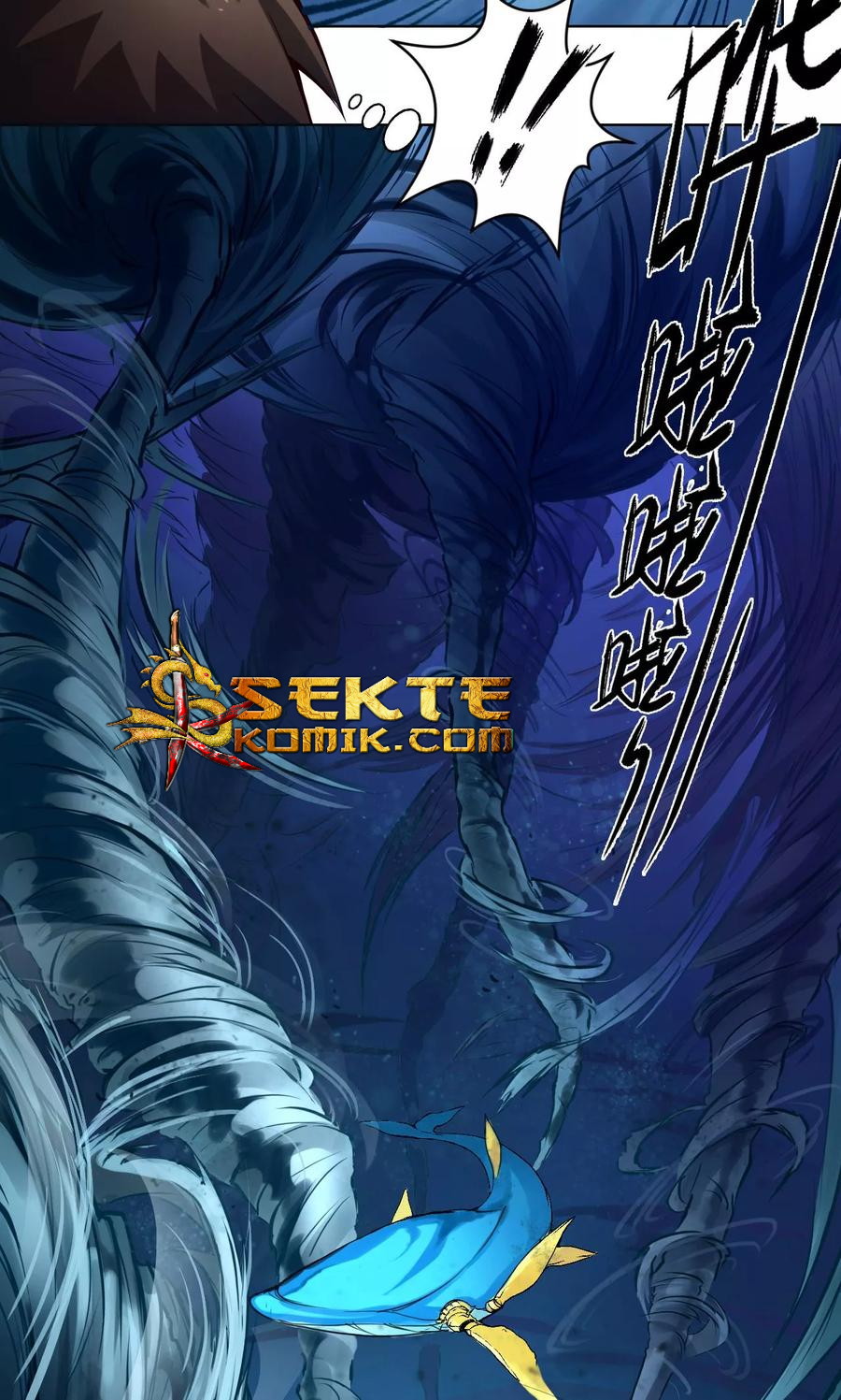 The Tale of Zi Wei Chapter 16 - halaman 8