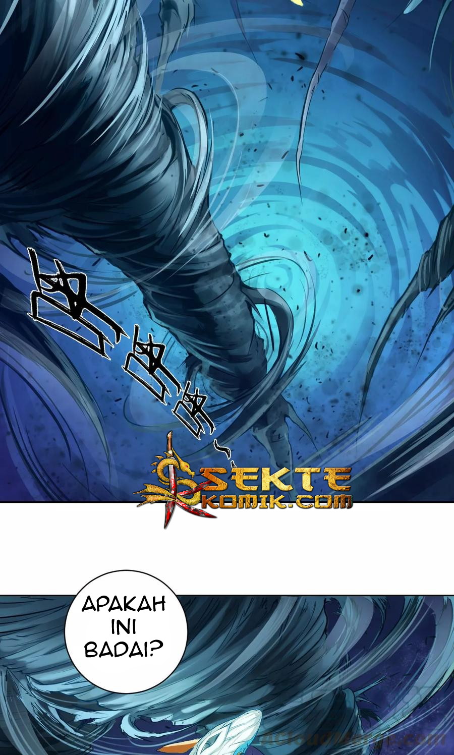 The Tale of Zi Wei Chapter 16 - halaman 9