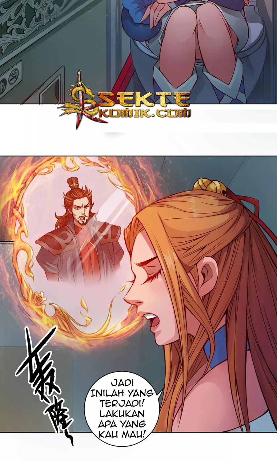 The Tale of Zi Wei Chapter 17 - halaman 13