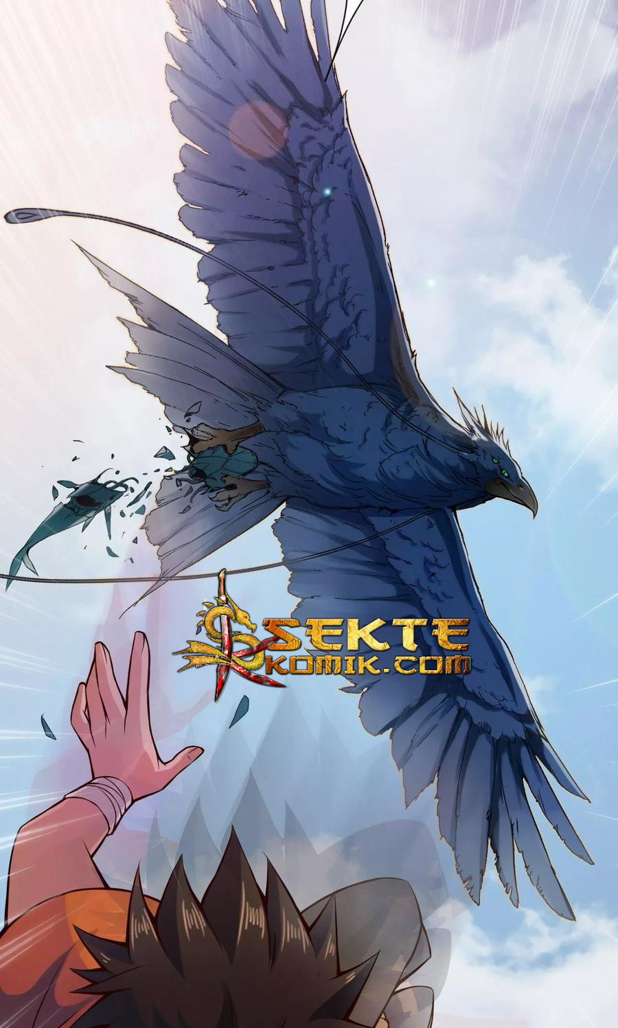 The Tale of Zi Wei Chapter 17 - halaman 27