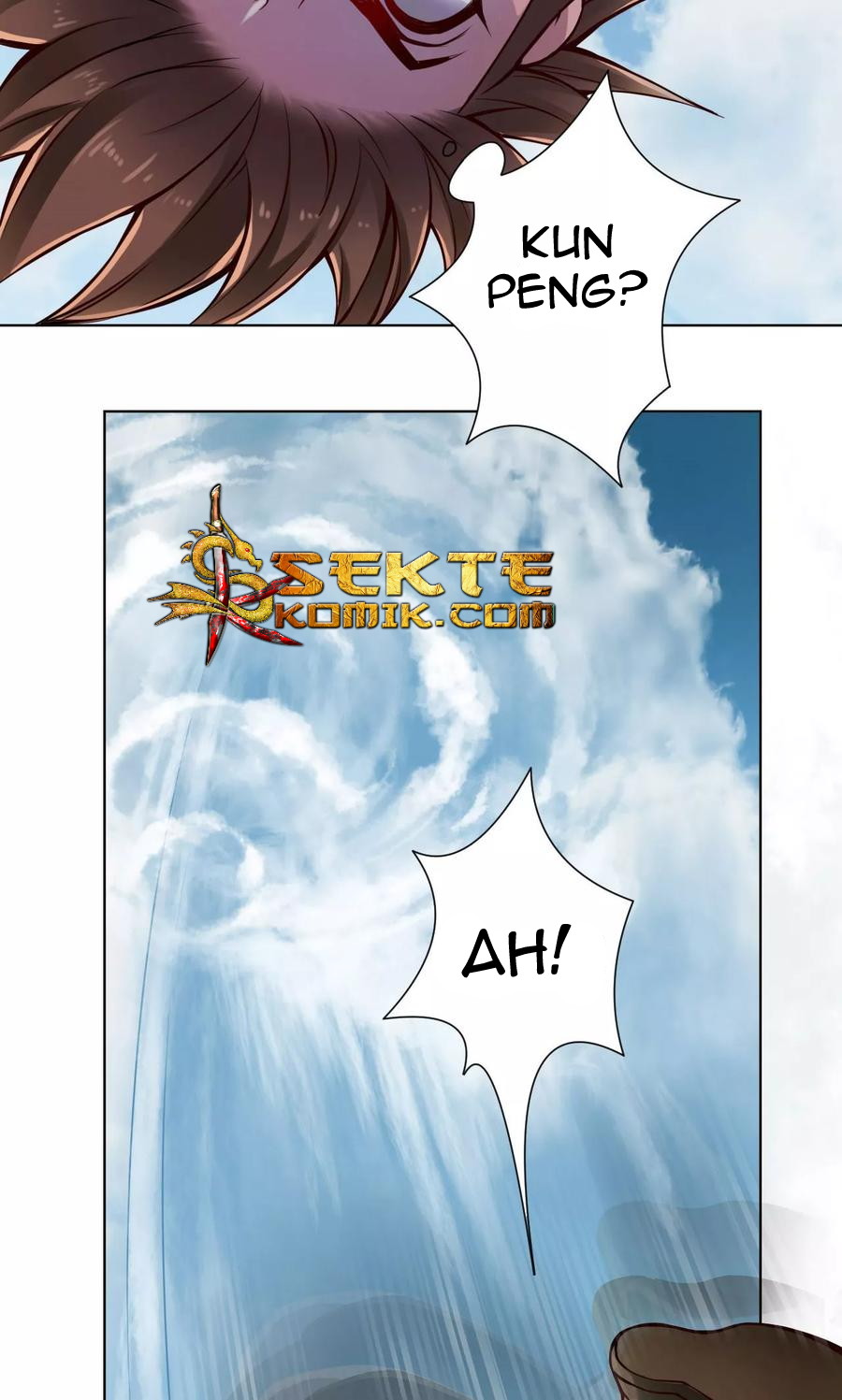 The Tale of Zi Wei Chapter 17 - halaman 29