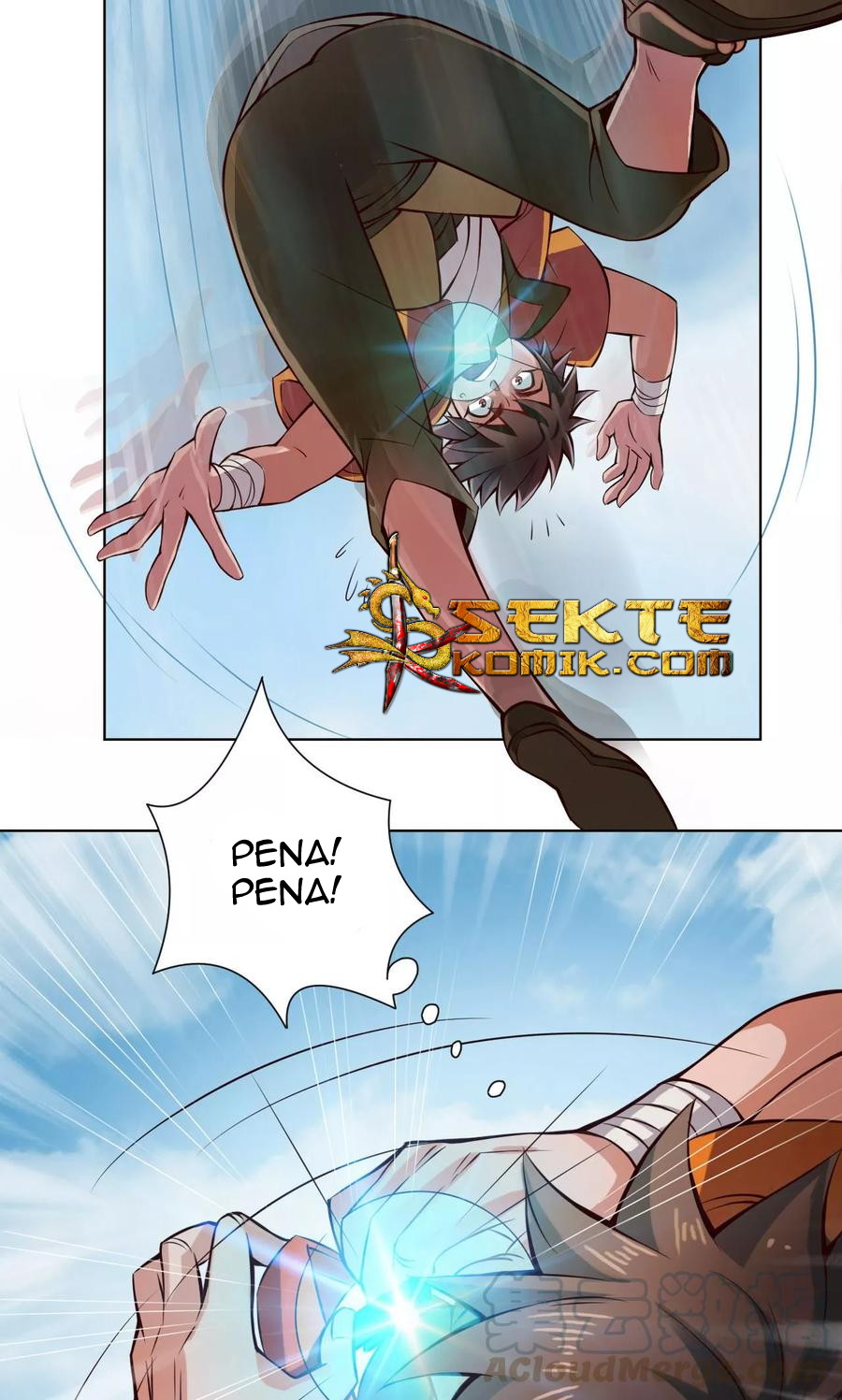 The Tale of Zi Wei Chapter 17 - halaman 30