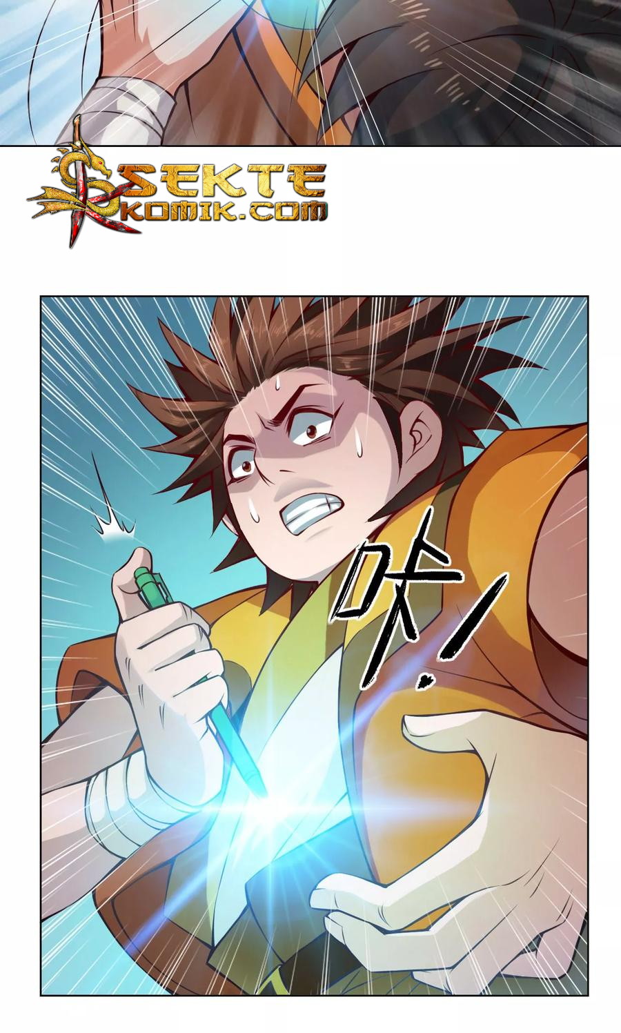 The Tale of Zi Wei Chapter 17 - halaman 31