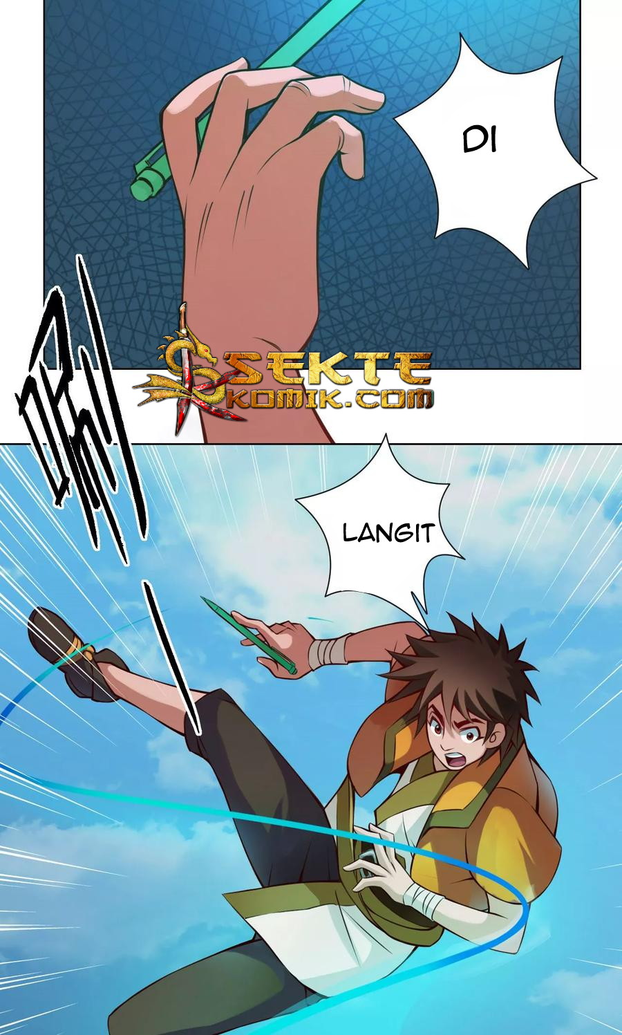 The Tale of Zi Wei Chapter 17 - halaman 33