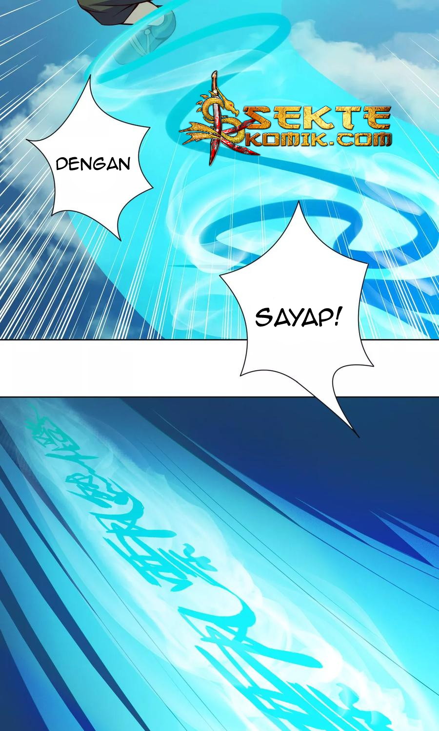 The Tale of Zi Wei Chapter 17 - halaman 34