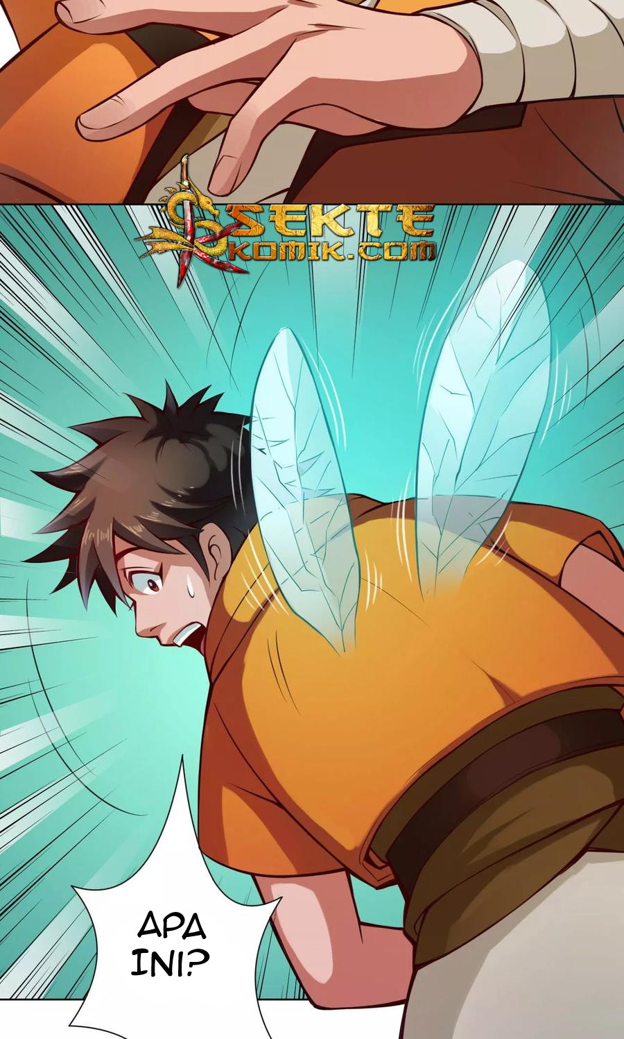 The Tale of Zi Wei Chapter 17 - halaman 36