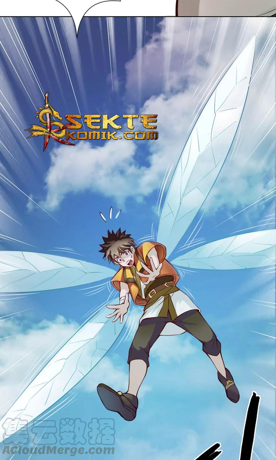 The Tale of Zi Wei Chapter 17 - halaman 37