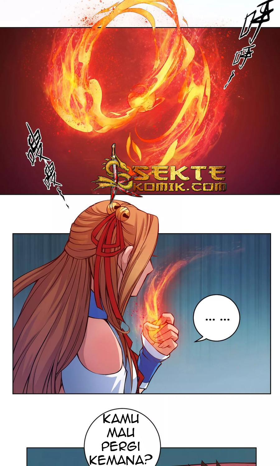 The Tale of Zi Wei Chapter 17 - halaman 4