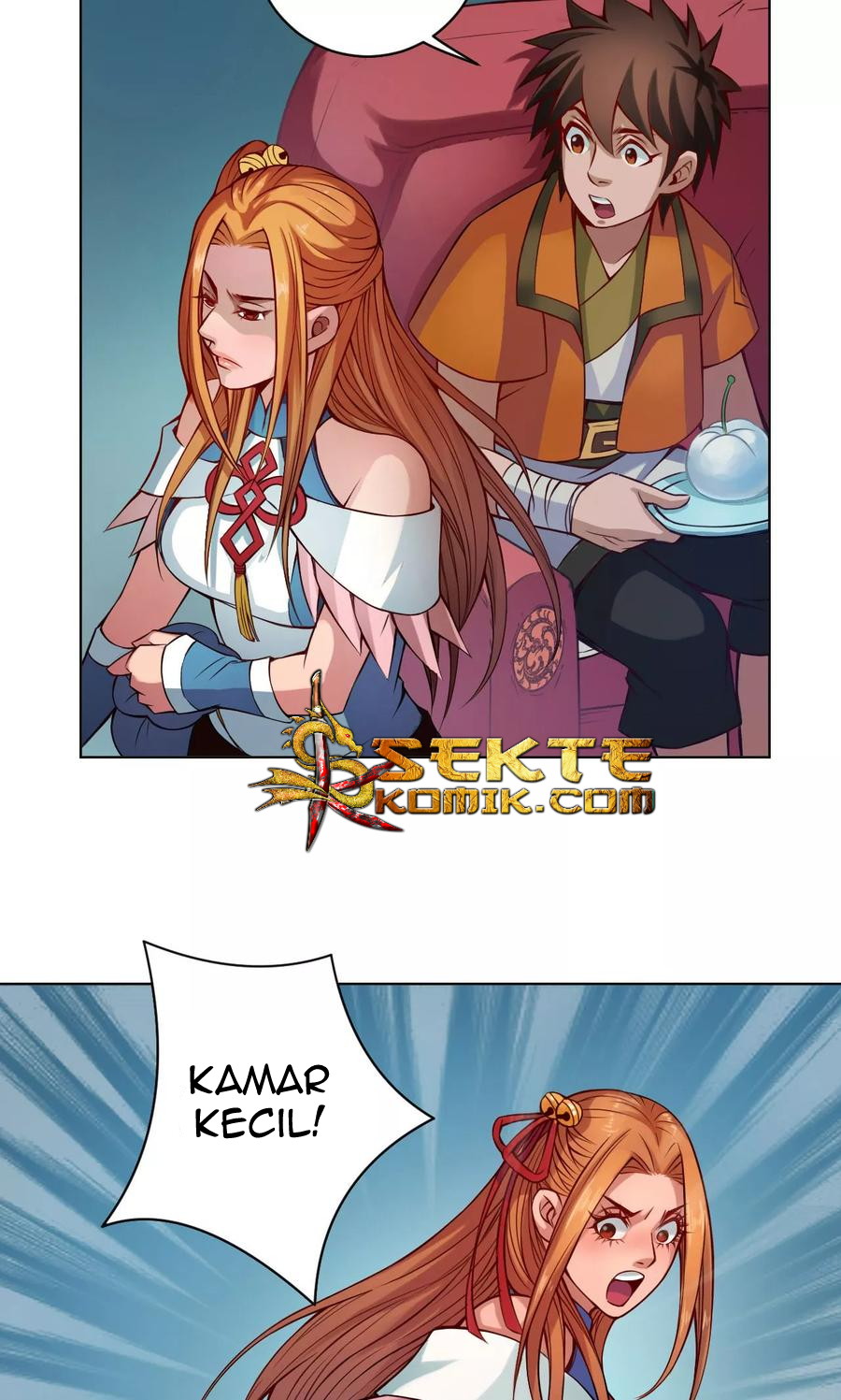 The Tale of Zi Wei Chapter 17 - halaman 5