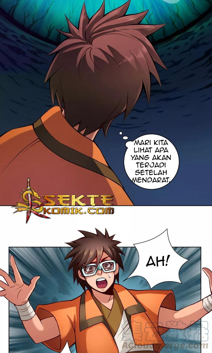 The Tale of Zi Wei Chapter 17 - halaman 9