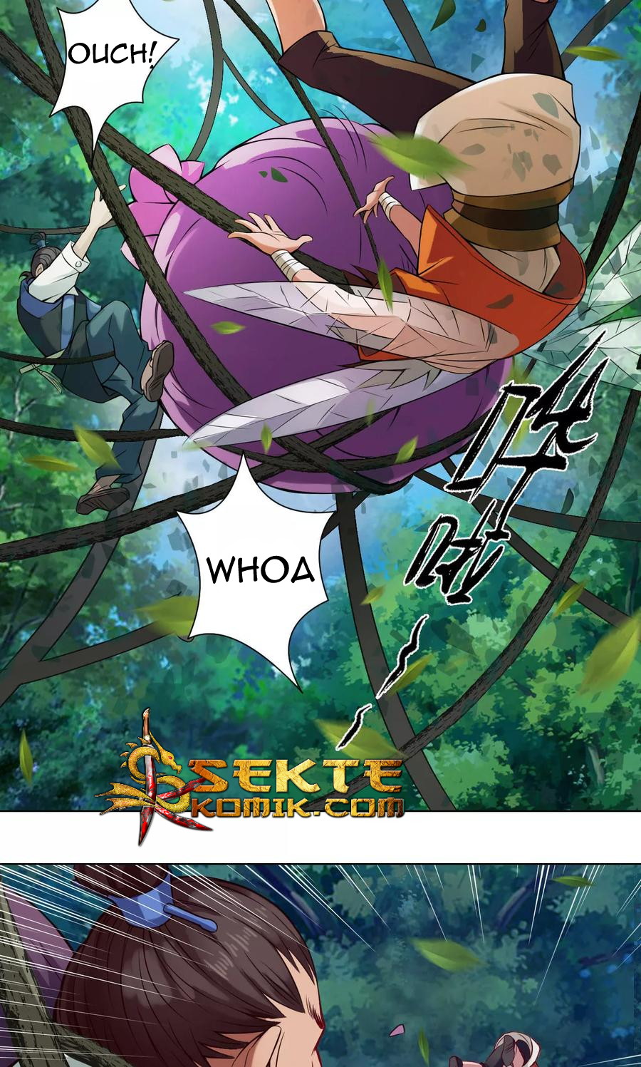 The Tale of Zi Wei Chapter 18 - halaman 11