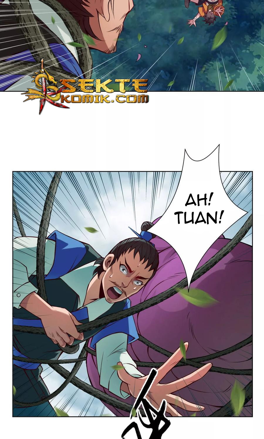 The Tale of Zi Wei Chapter 18 - halaman 12