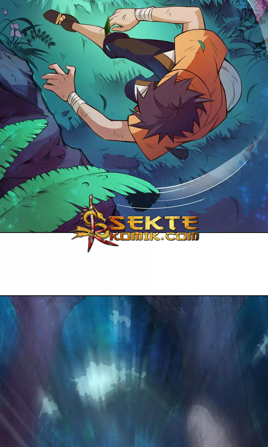 The Tale of Zi Wei Chapter 18 - halaman 14