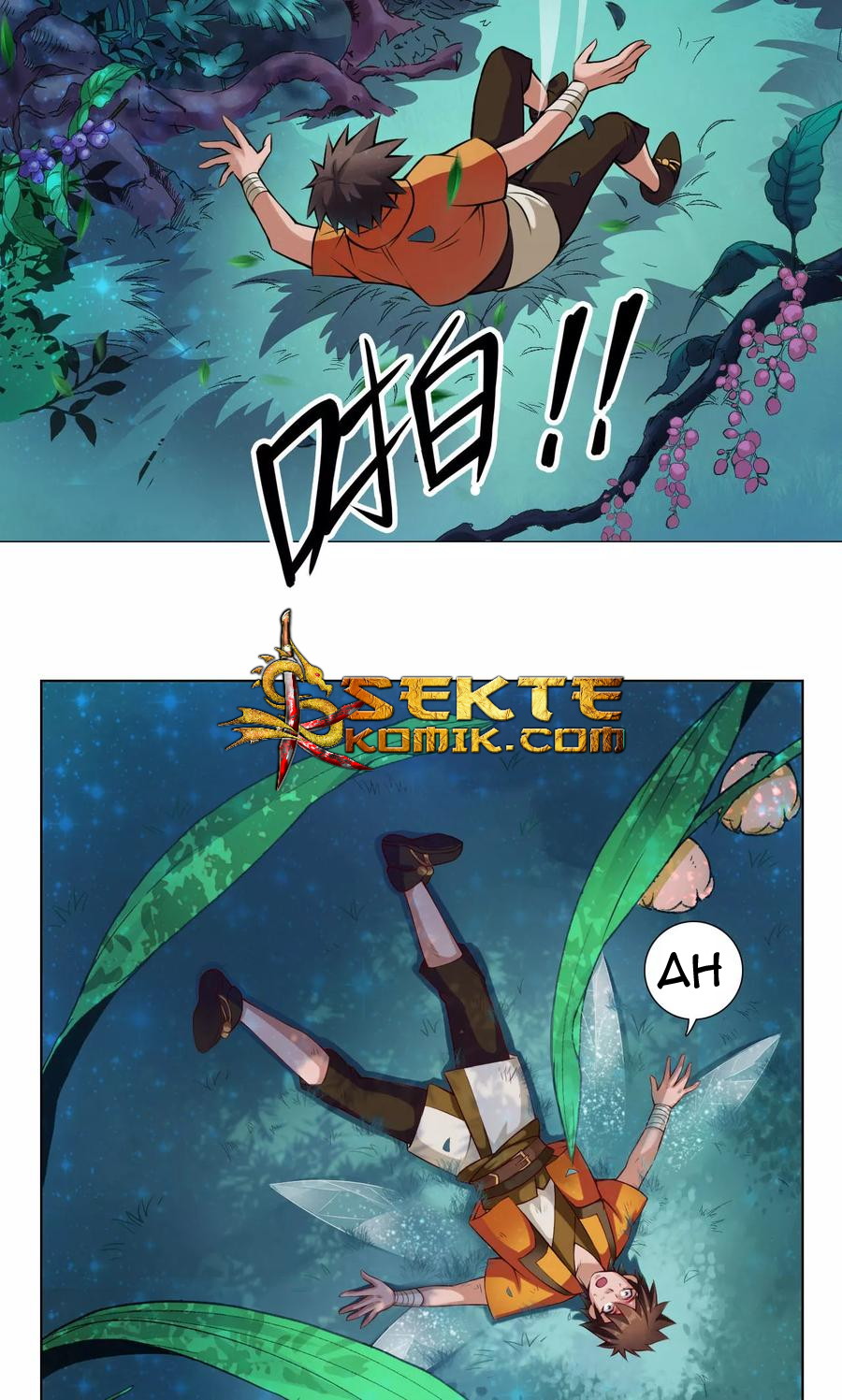 The Tale of Zi Wei Chapter 18 - halaman 17