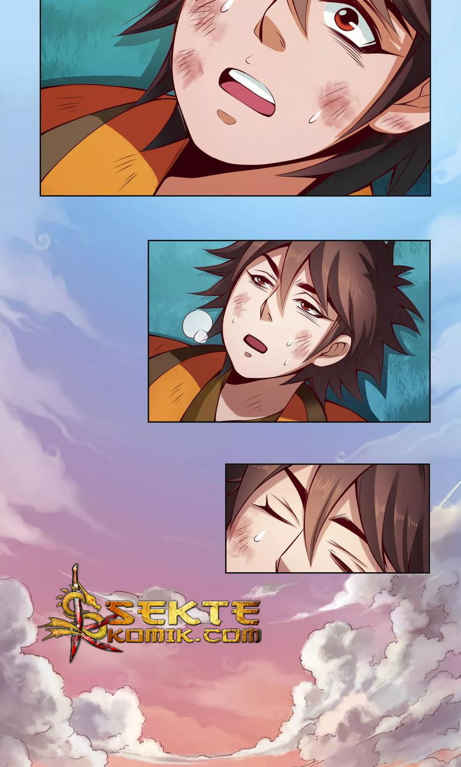 The Tale of Zi Wei Chapter 18 - halaman 19