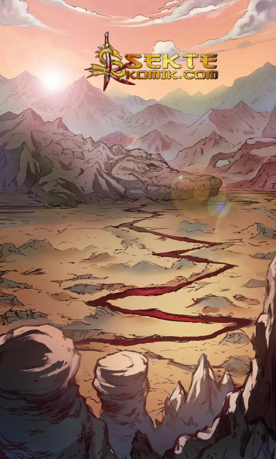 The Tale of Zi Wei Chapter 18 - halaman 20
