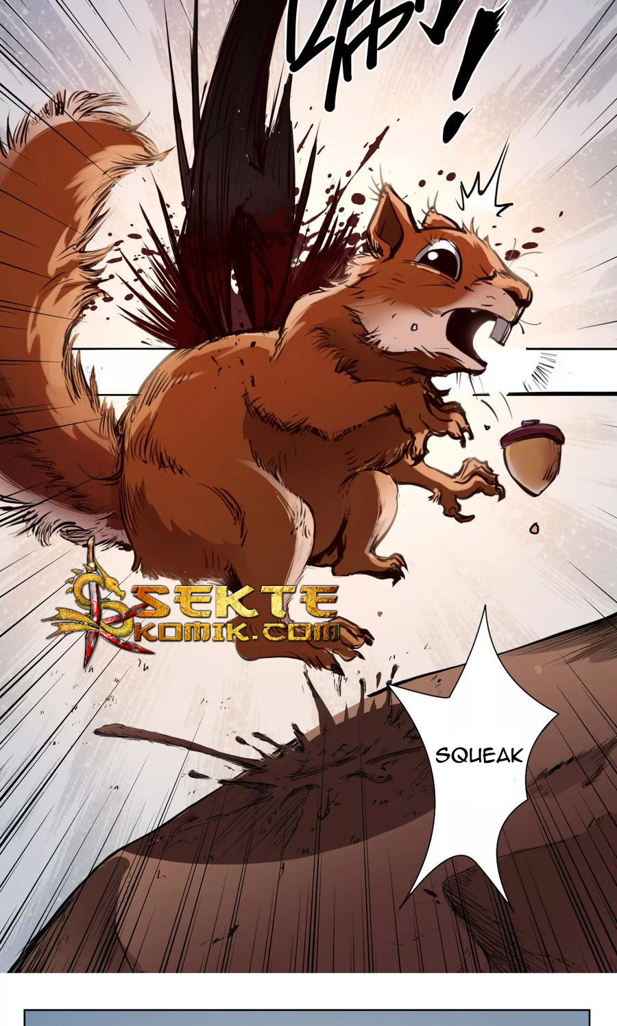 The Tale of Zi Wei Chapter 18 - halaman 24