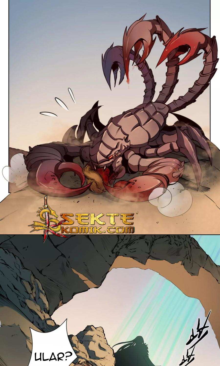 The Tale of Zi Wei Chapter 18 - halaman 25