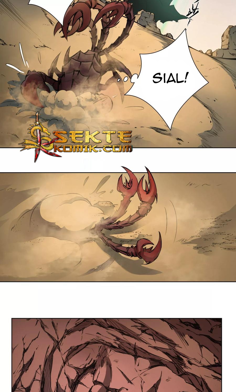 The Tale of Zi Wei Chapter 18 - halaman 26