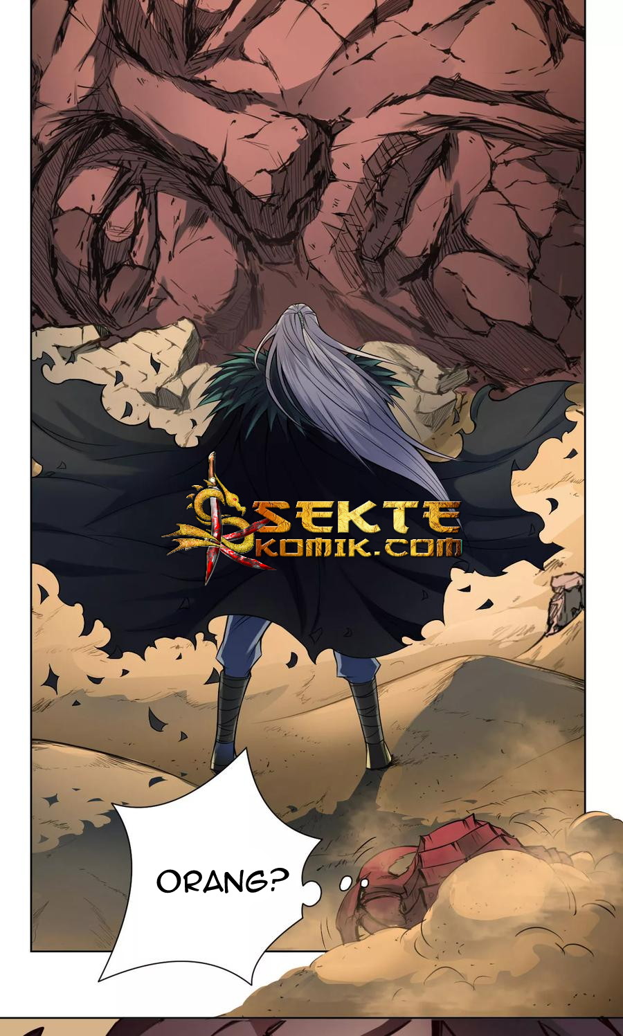 The Tale of Zi Wei Chapter 18 - halaman 27