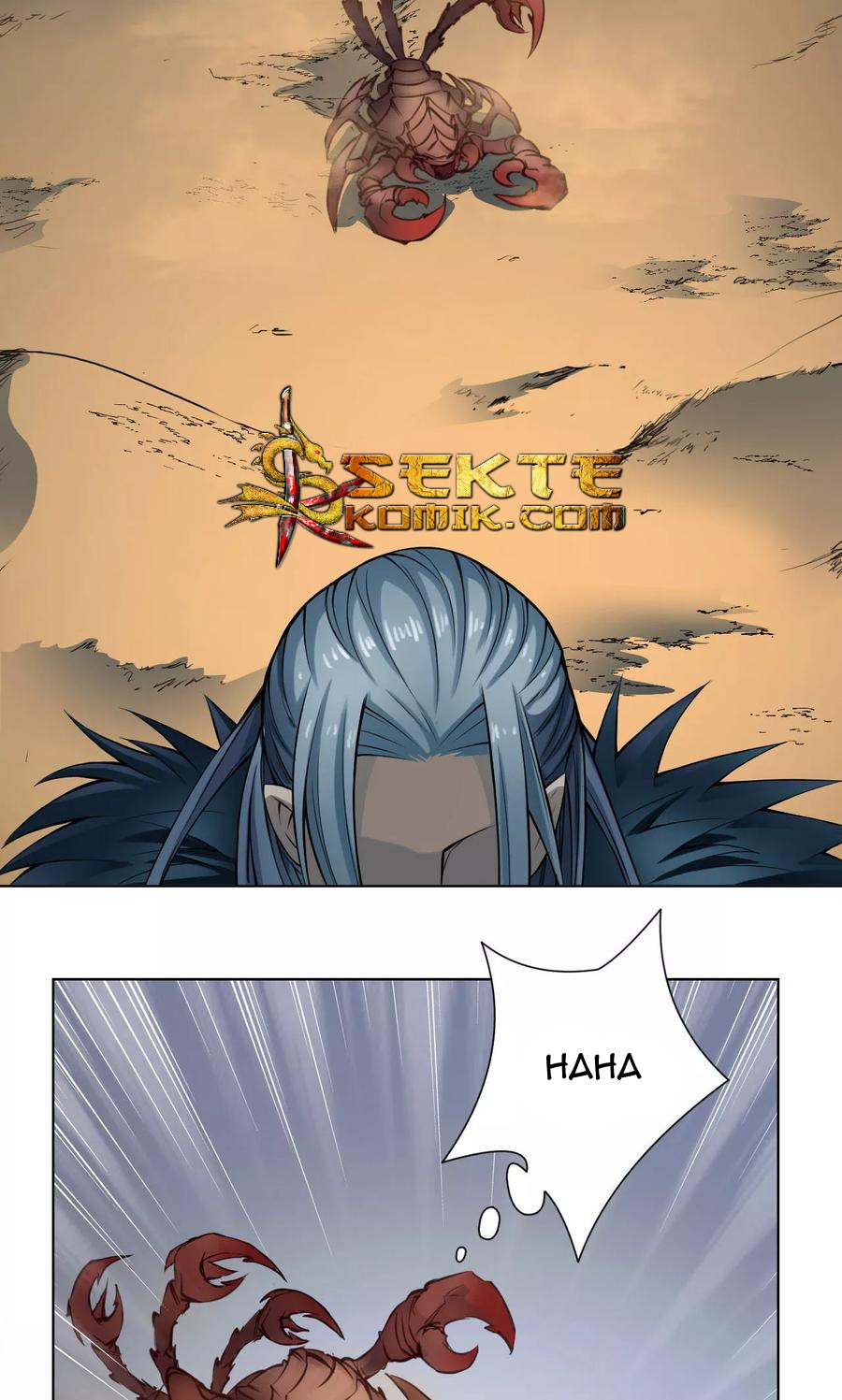 The Tale of Zi Wei Chapter 18 - halaman 29