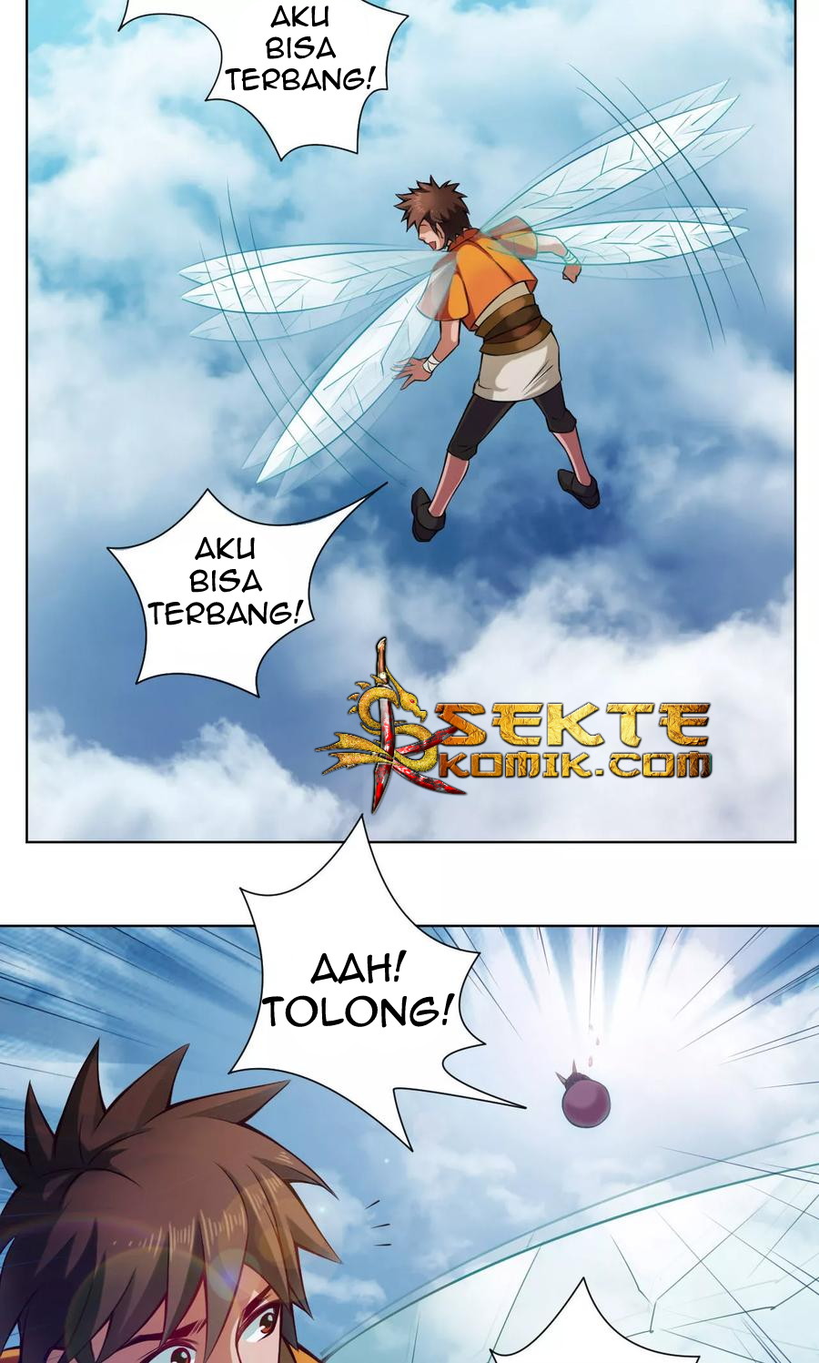 The Tale of Zi Wei Chapter 18 - halaman 3