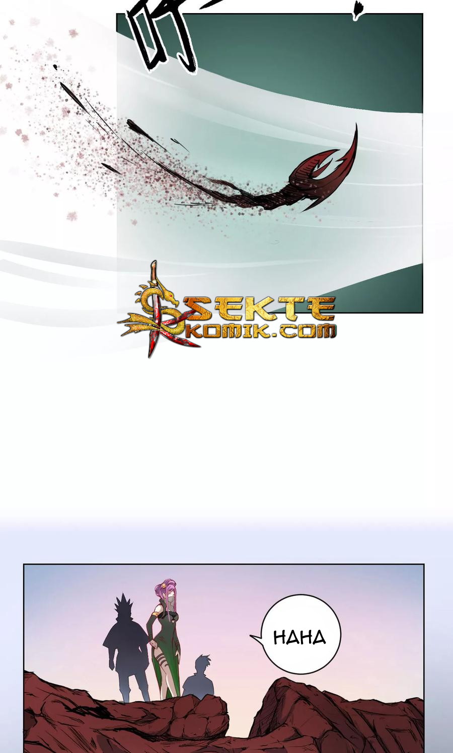 The Tale of Zi Wei Chapter 18 - halaman 32