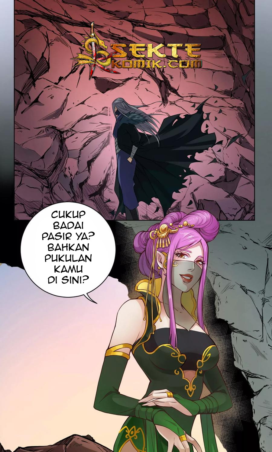The Tale of Zi Wei Chapter 18 - halaman 33