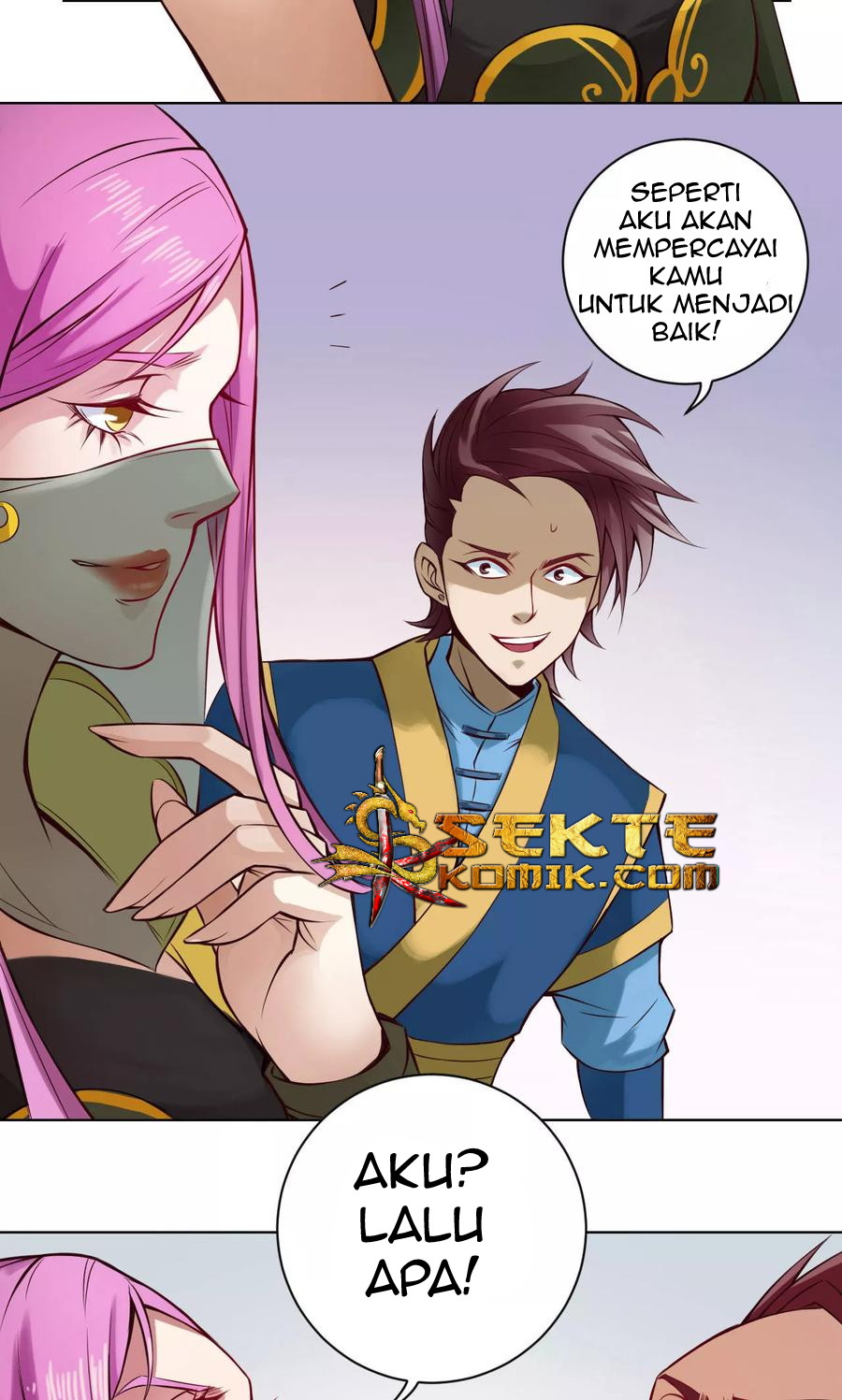 The Tale of Zi Wei Chapter 18 - halaman 38