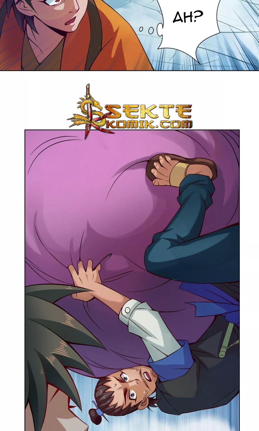 The Tale of Zi Wei Chapter 18 - halaman 4