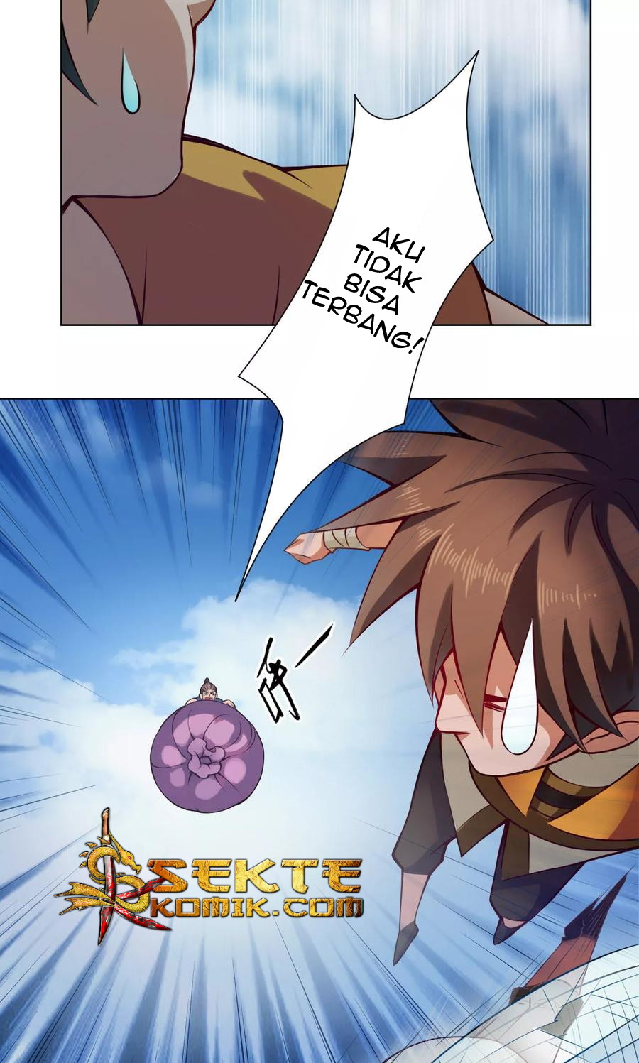 The Tale of Zi Wei Chapter 18 - halaman 5