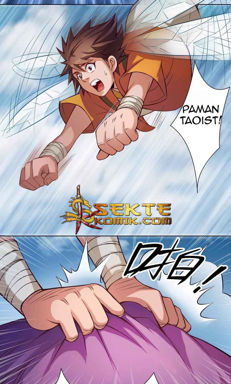 The Tale of Zi Wei Chapter 18 - halaman 6