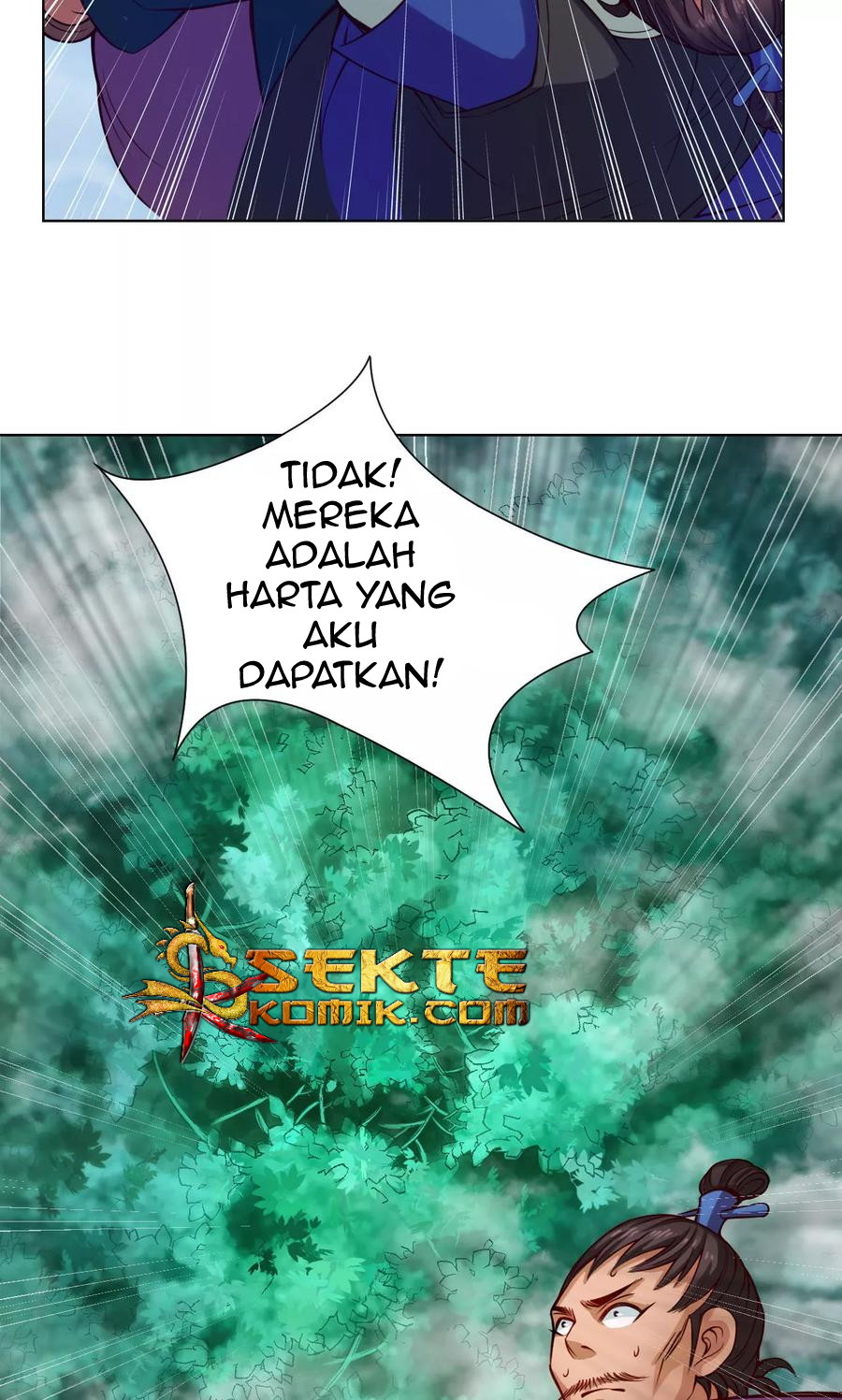 The Tale of Zi Wei Chapter 18 - halaman 8