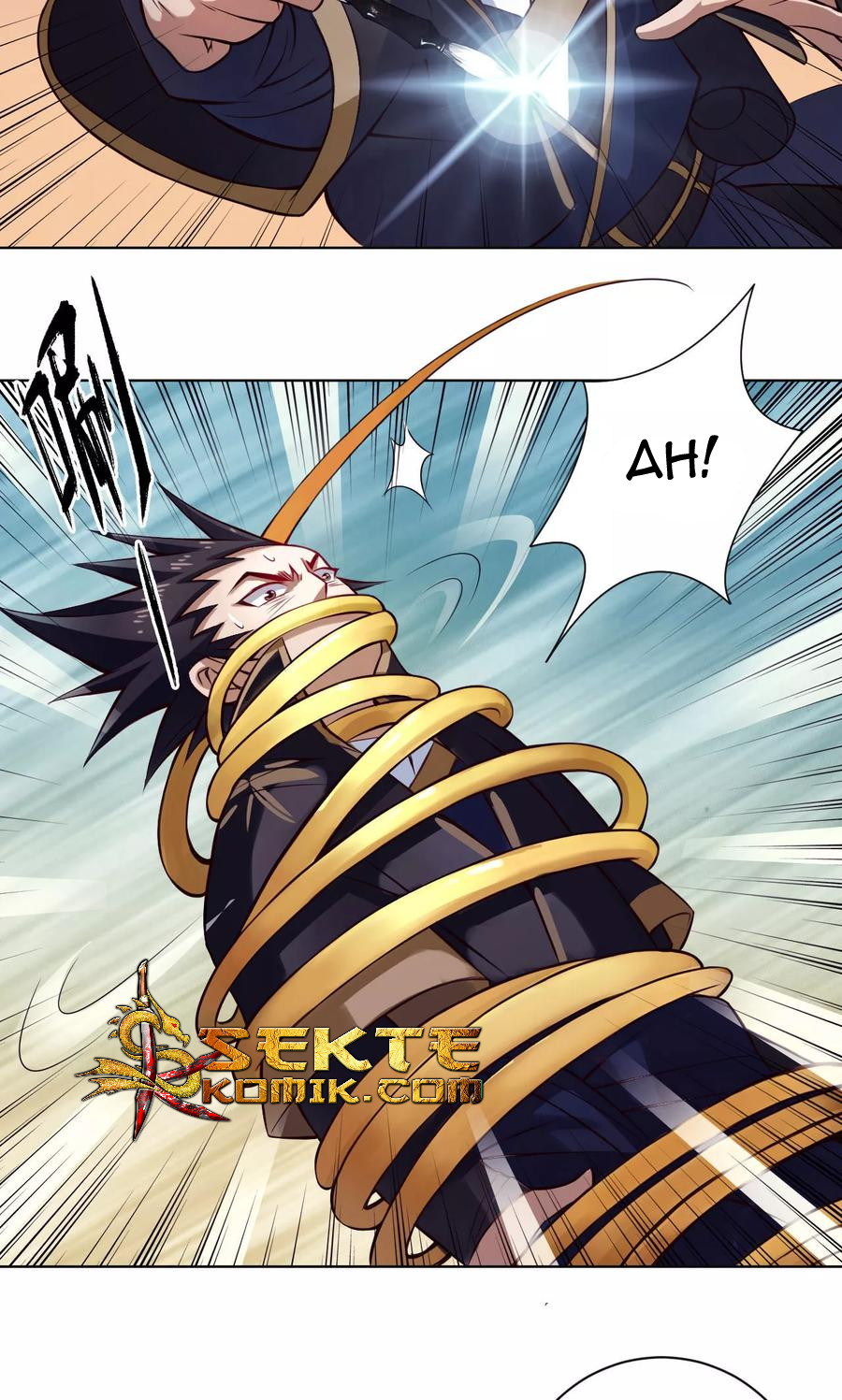 The Tale of Zi Wei Chapter 19 - halaman 12