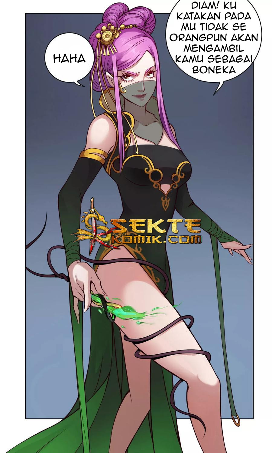 The Tale of Zi Wei Chapter 19 - halaman 13