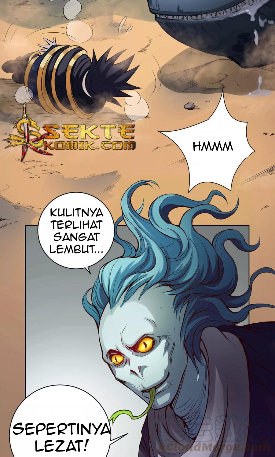 The Tale of Zi Wei Chapter 19 - halaman 16